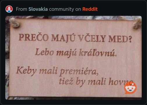 prečo majú včely med