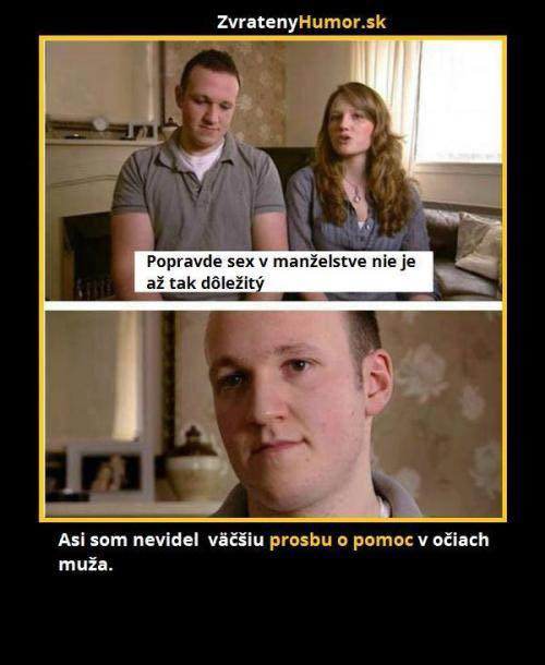 Susedka pomôže